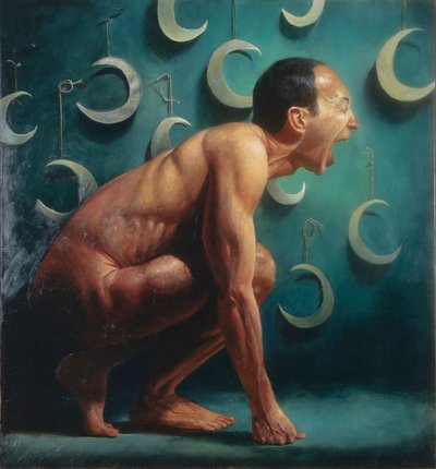 Hurlement, 2002 - Steven Skollar