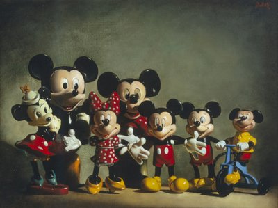Beaucoup de Micky - Steven Skollar