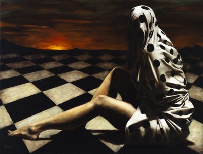 Coucher de soleil - Steven Skollar