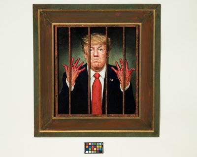Trump condamné, 2020 - Steven Skollar