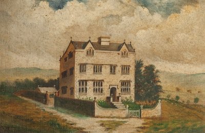 Extwistle Hall - Stocks Austerberry
