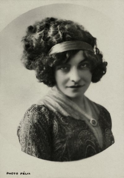 Portrait de l