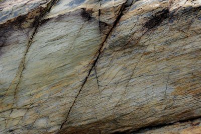 Texture rocheuse stratifiée - Studio Meikle