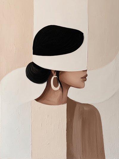 Un style chic et moderne - Studio Palette