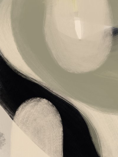 Flux organique en sourdine - Studio Palette