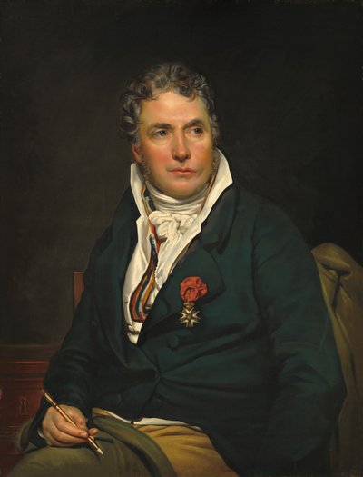 Jacques-Louis David - Studio of Georges Rouget