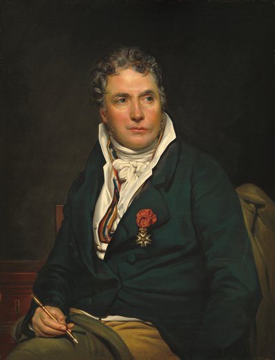 Jacques-Louis David - Studio of Georges Rouget