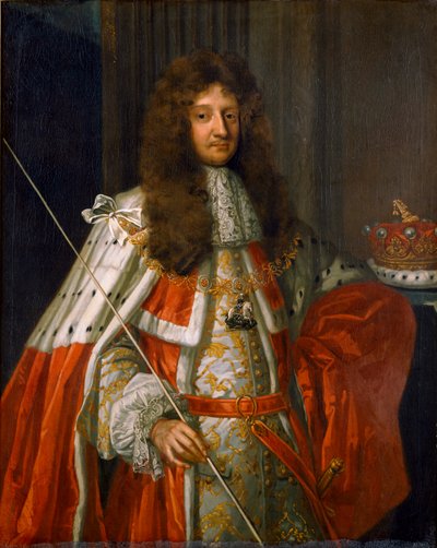 Portrait de Laurence Hyde, 1er comte de Rochester, homme d
