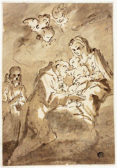 La Vierge à l