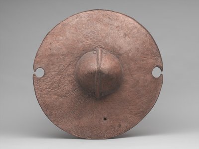 Daraga ou bouclier, c.1885 - Sudanese School