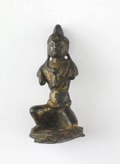Bodhisattva debout - Sui Dynasty Chinese School