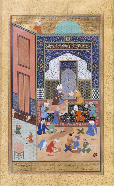 Laila et Majnun à l