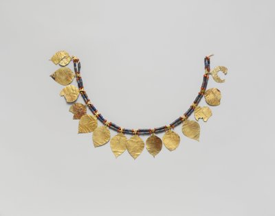 Coiffe, c.2600-2500 av. J.-C. - Sumerian Sumerian