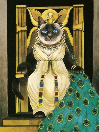 Illustration de Shakespeare Cats: Poster Book - Susan Herbert