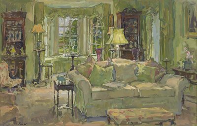 La fenêtre en saillie - Susan Ryder