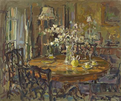 La Petite Salle à Manger - Susan Ryder