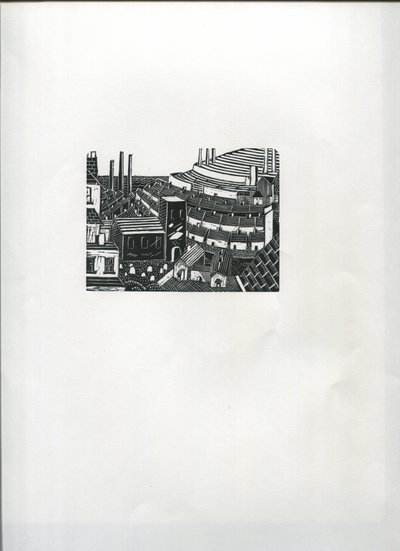 Cheminées - Suzanne Cooper