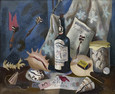 Nature morte - Suzanne Cooper
