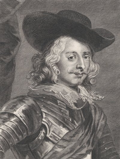 Portrait du Cardinal-Infant Ferdinand d