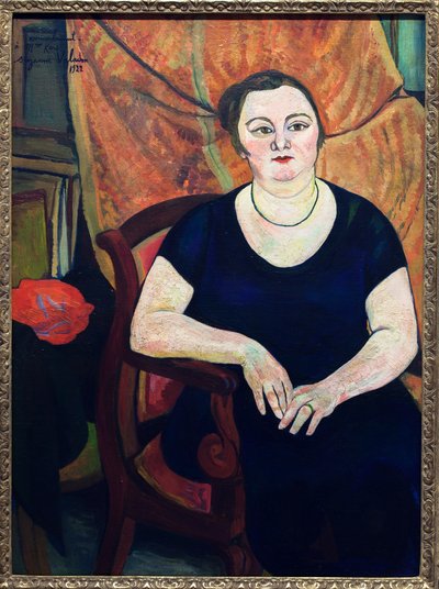  - Suzanne Valadon