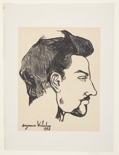 Maurice Utrillo - Suzanne Valadon
