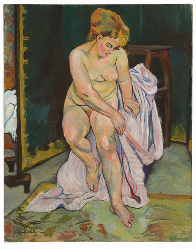  - Suzanne Valadon