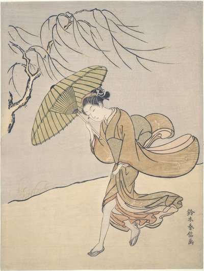  - Suzuki Harunobu