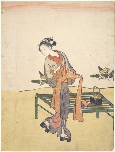  - Suzuki Harunobu