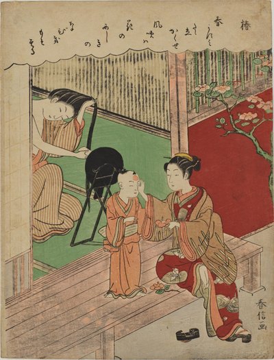  - Suzuki Harunobu
