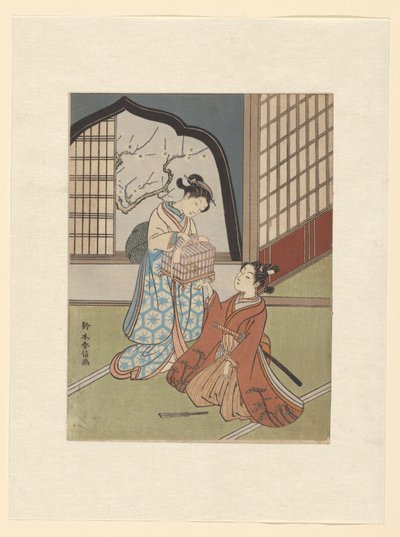  - Suzuki Harunobu