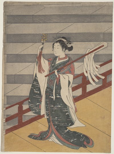  - Suzuki Harunobu