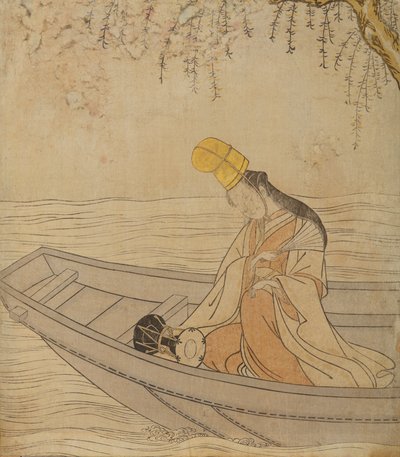  - Suzuki Harunobu