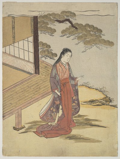  - Suzuki Harunobu