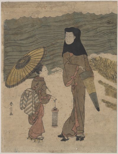  - Suzuki Harunobu
