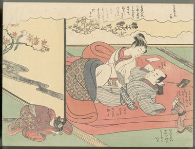  - Suzuki Harunobu