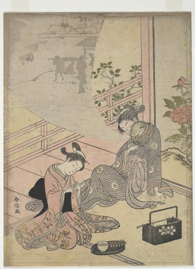  - Suzuki Harunobu