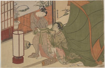  - Suzuki Harunobu