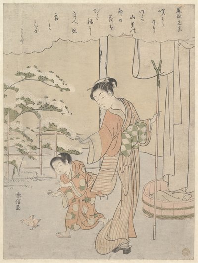  - Suzuki Harunobu
