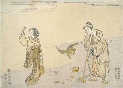  - Suzuki Harunobu
