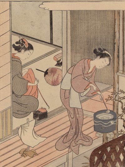  - Suzuki Harunobu