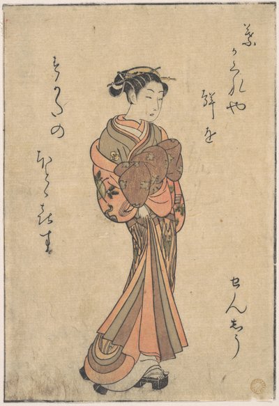  - Suzuki Harunobu