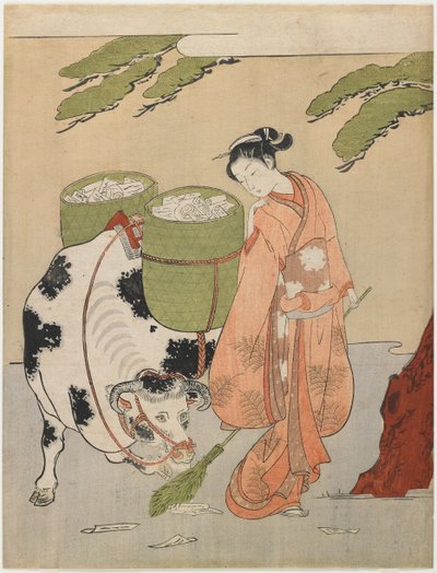  - Suzuki Harunobu