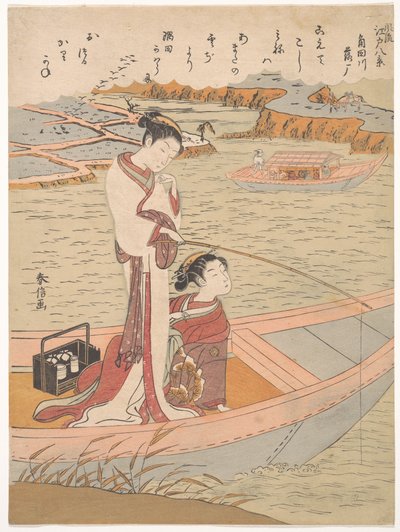  - Suzuki Harunobu