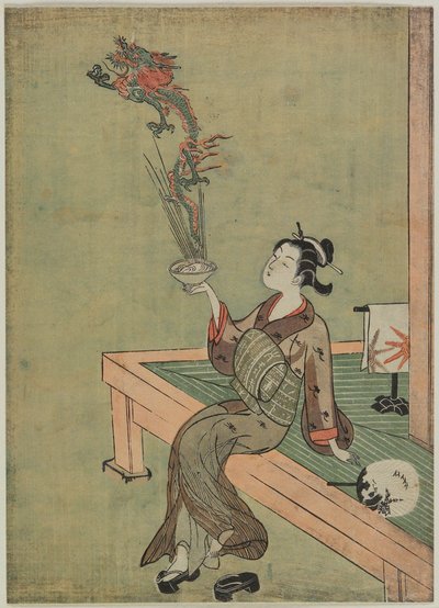  - Suzuki Harunobu