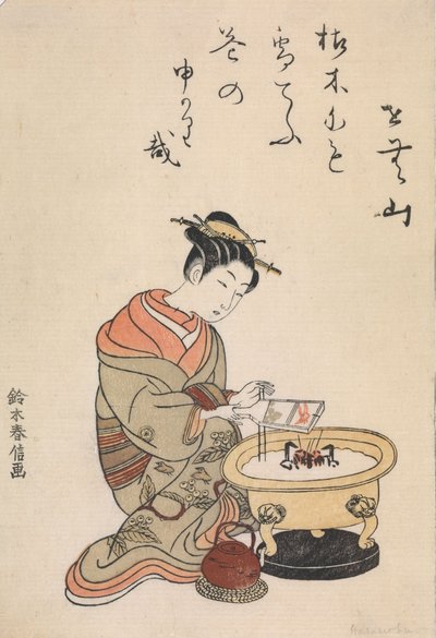  - Suzuki Harunobu