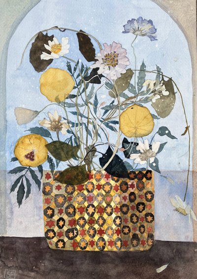  - Suzy Fasht