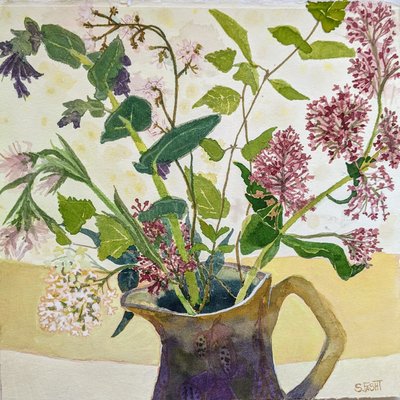  - Suzy Fasht