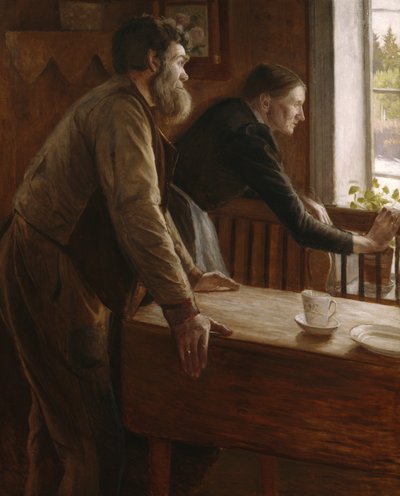 Passage, Slagen - Sven Jorgensen