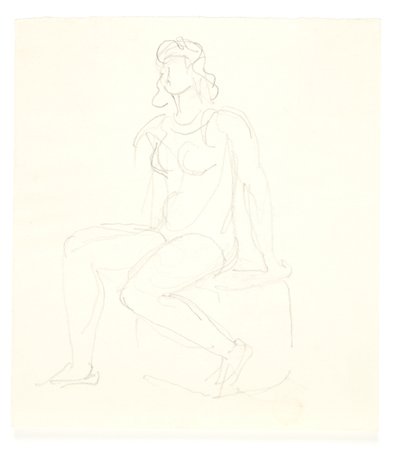 La Nageuse Ragnhild Hveger - Svend Rathsack