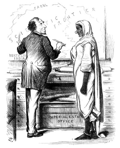 Qui doit payer, 1878 - Swain